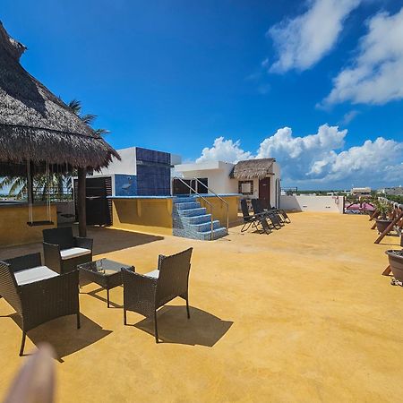 Hotel Villas Ponto Holbox Eksteriør billede