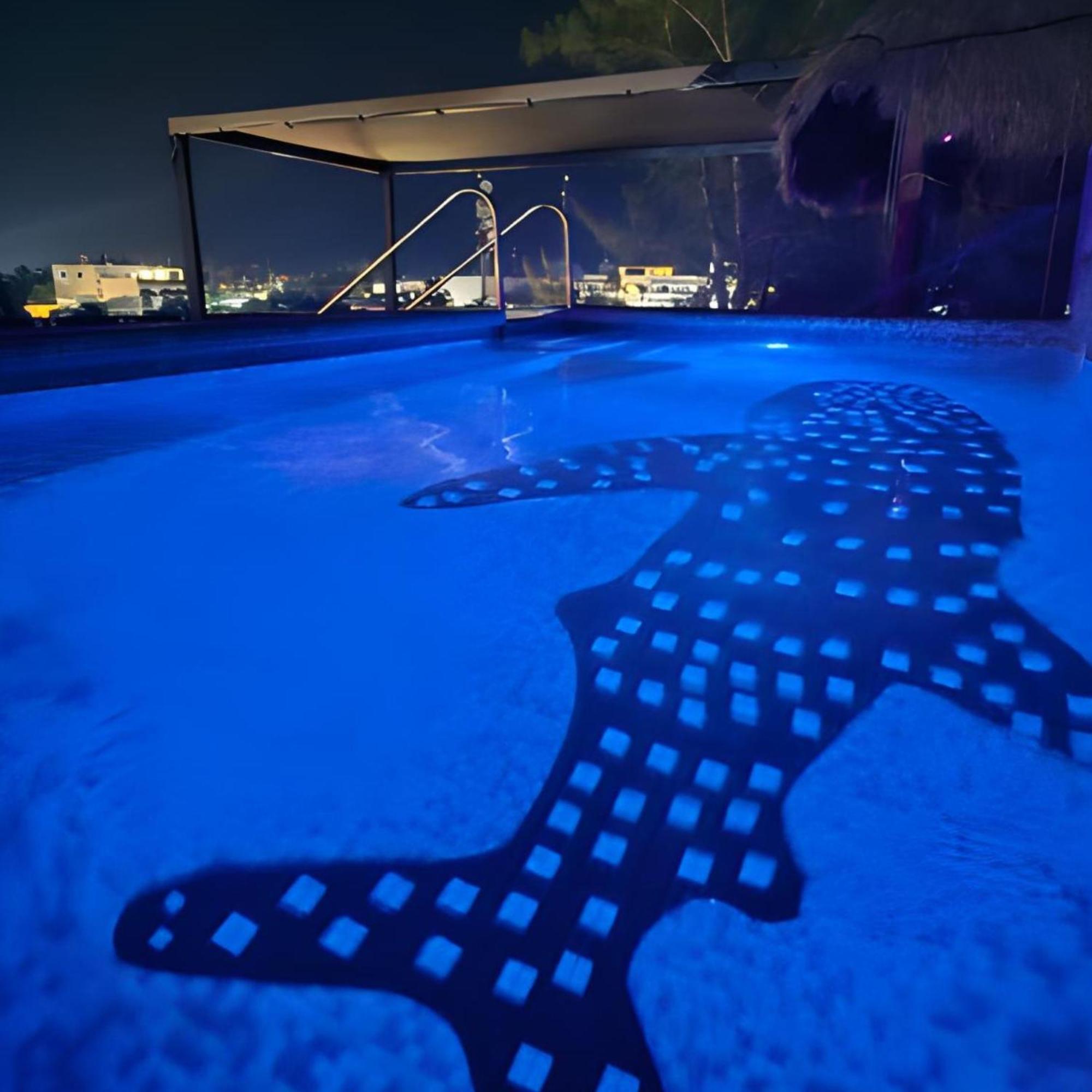 Hotel Villas Ponto Holbox Eksteriør billede