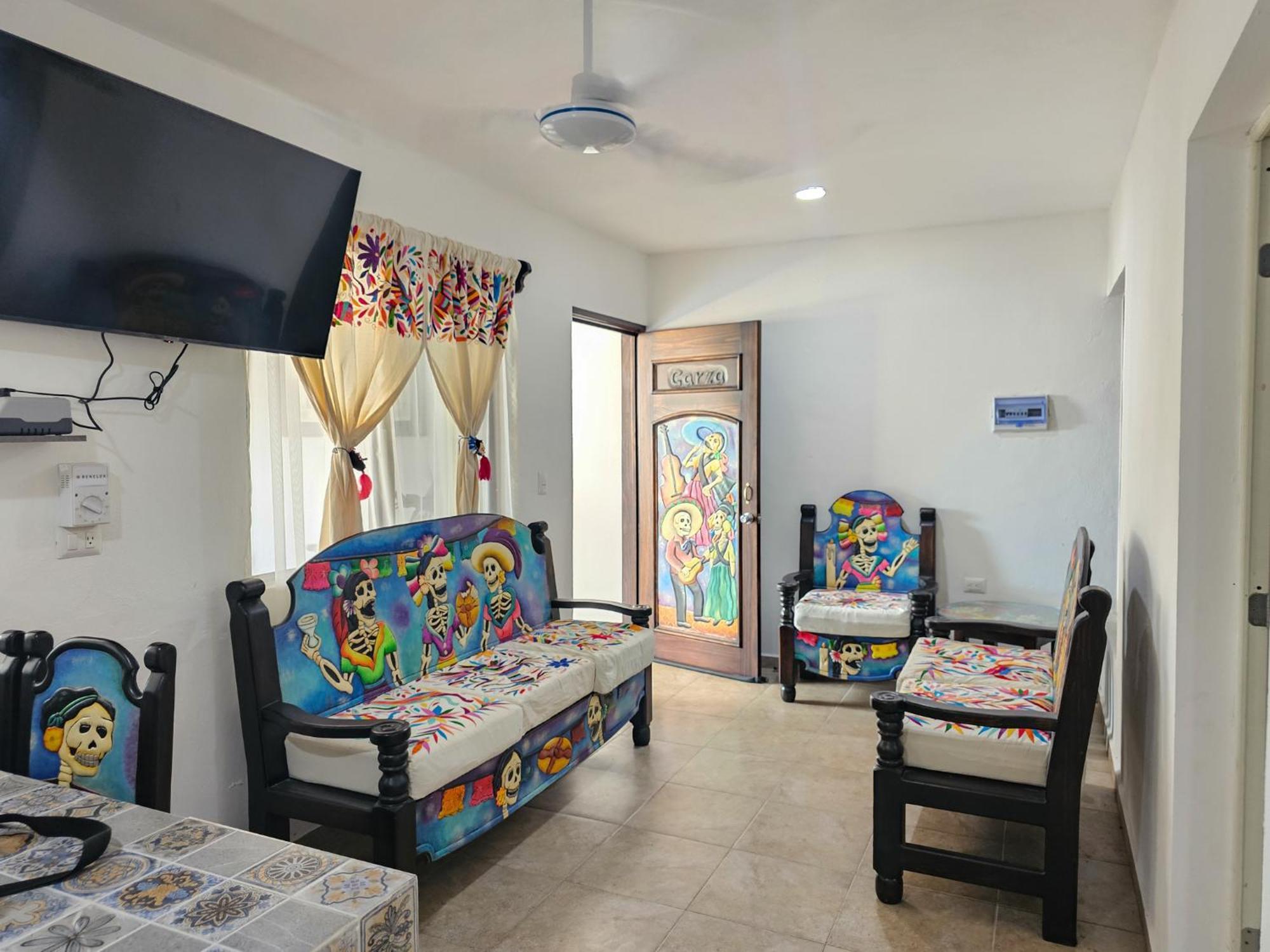 Hotel Villas Ponto Holbox Eksteriør billede