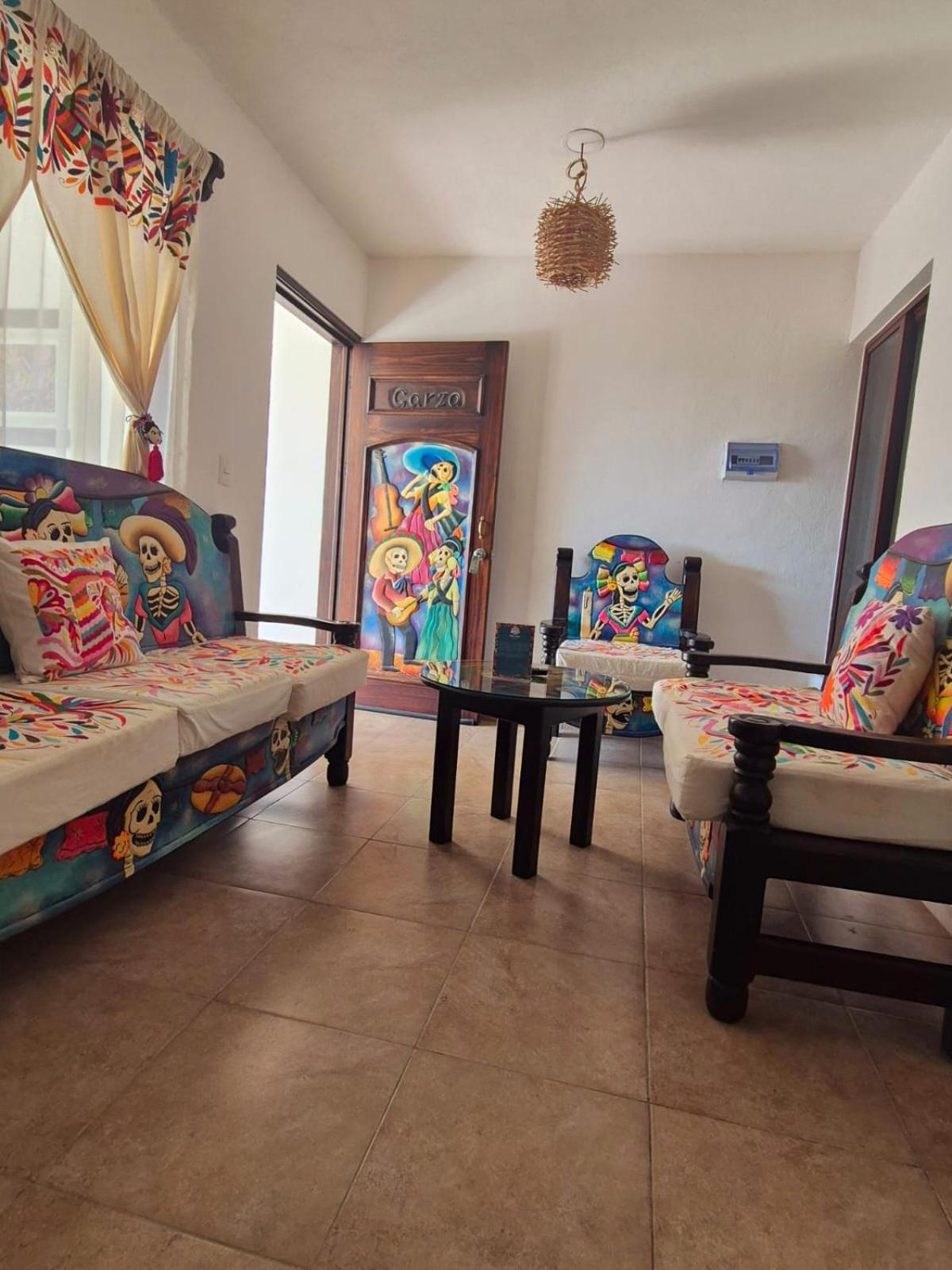 Hotel Villas Ponto Holbox Eksteriør billede